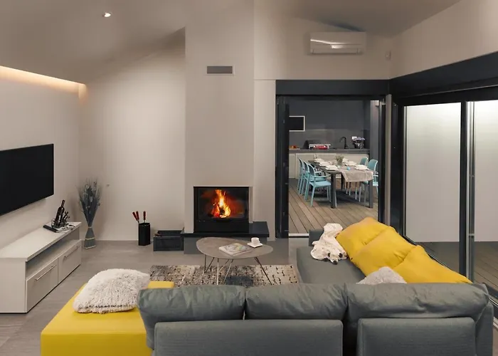 빌라 Linea 파자나