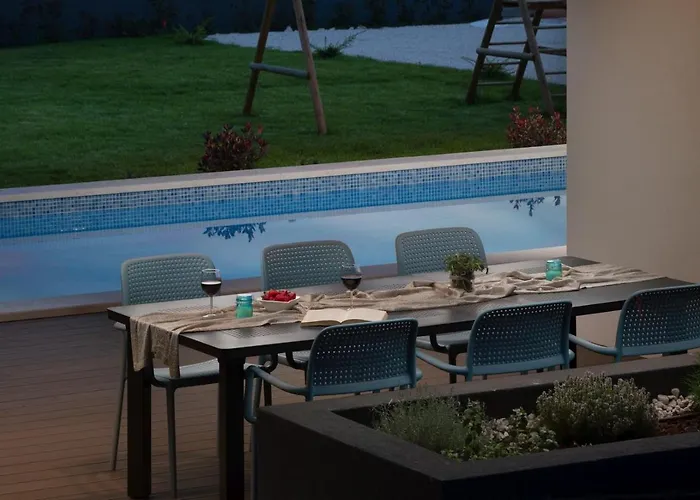 빌라 Linea 파자나